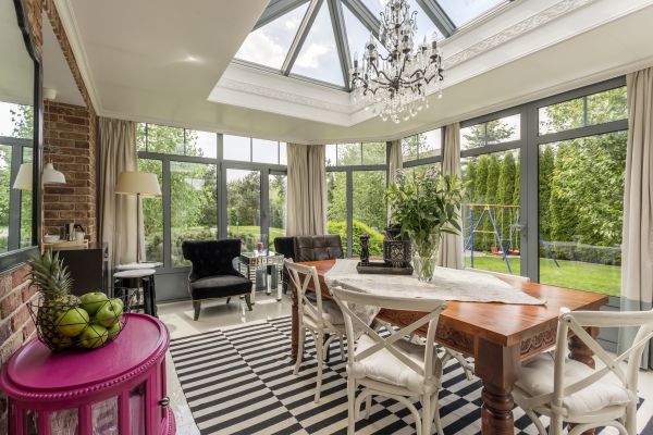 Lewes Sunroom Installation