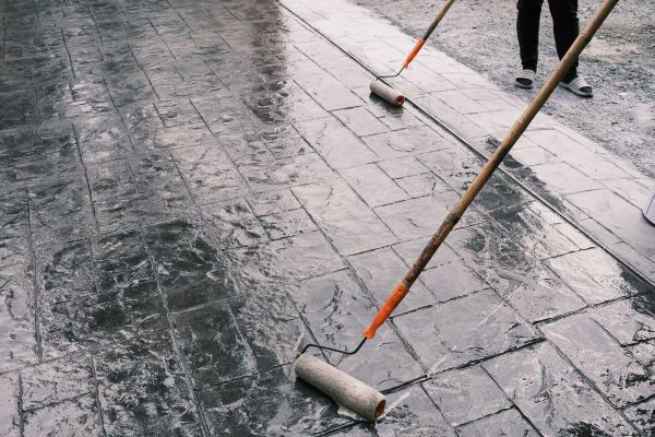 Lewes Stamped Concrete Service