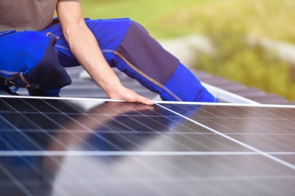 Lewes Solar Panels Service