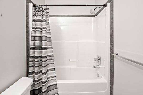 Lewes Shower Installation