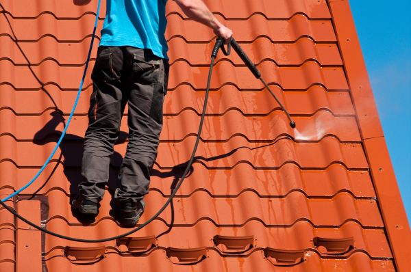 Lewes Roof Cleaning