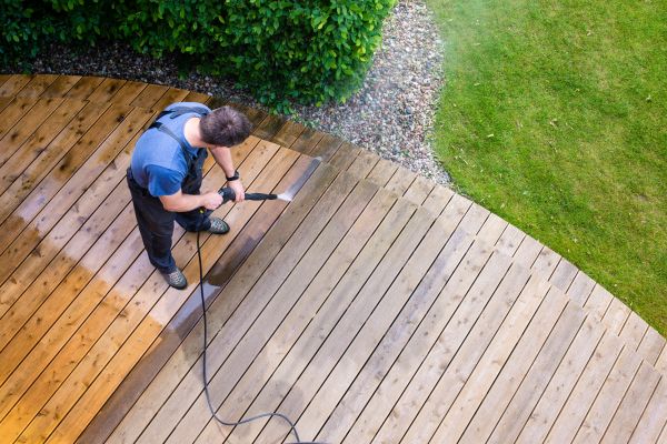 Lewes Power Washing