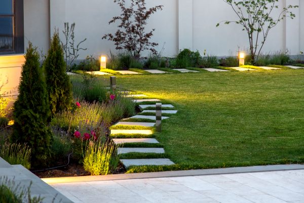 Lewes Landscape Lighting Service