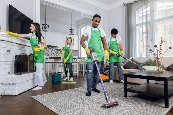 Lewes Interior Cleaning