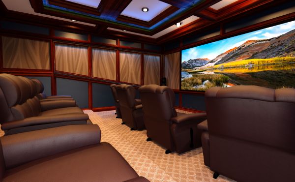 Lewes Home Theater Service