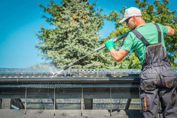 Lewes Gutter Cleaning