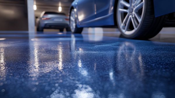 Lewes Epoxy Floor Coating