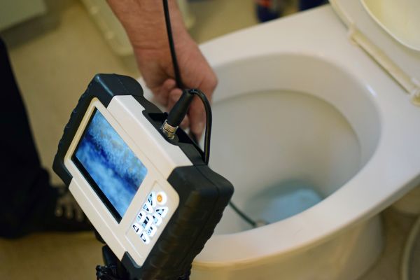 Lewes Drain Camera Service