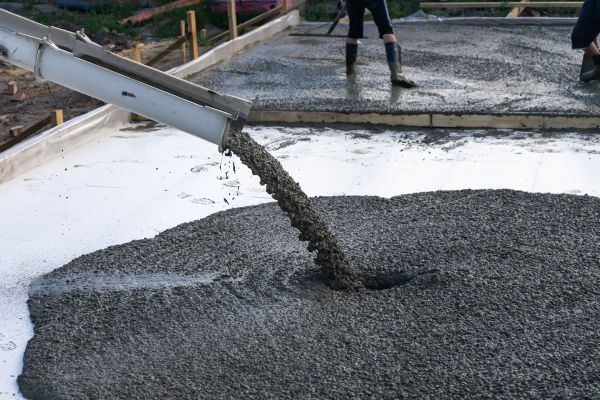 Lewes Concrete Installation